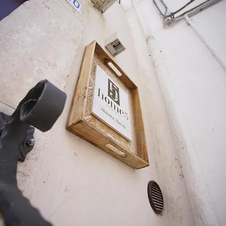 Vakantiehuis Dimora Maesta Putignano