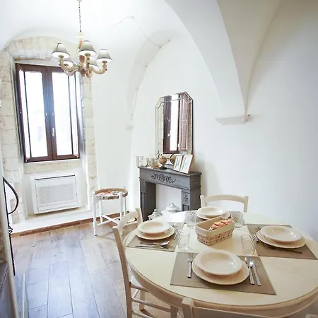 Dimora Maesta Vakantiehuis