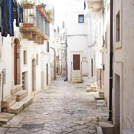 Dimora Maesta Nyaraló Putignano