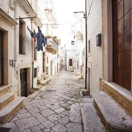 Dimora Maesta Vakantiehuis Putignano