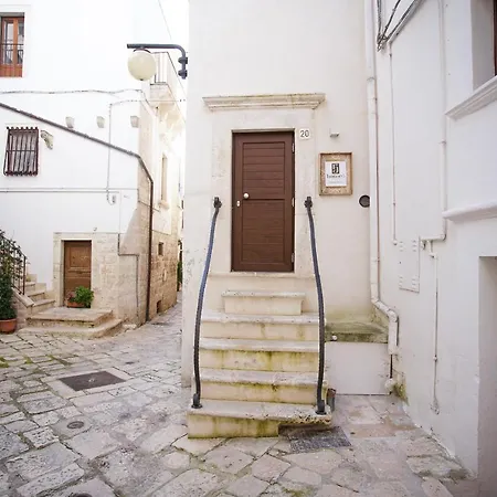 Ferienhaus Dimora Maesta *