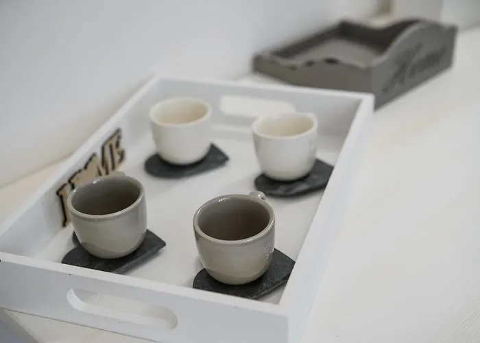 Dimora Maesta בית נופש *