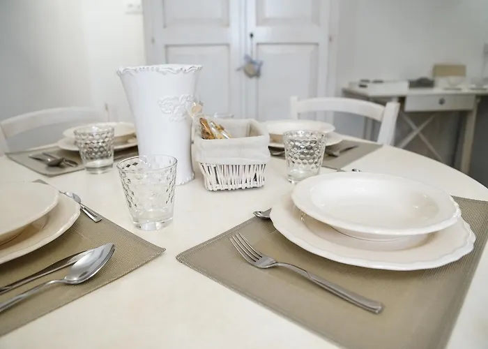 בית נופש Dimora Maesta