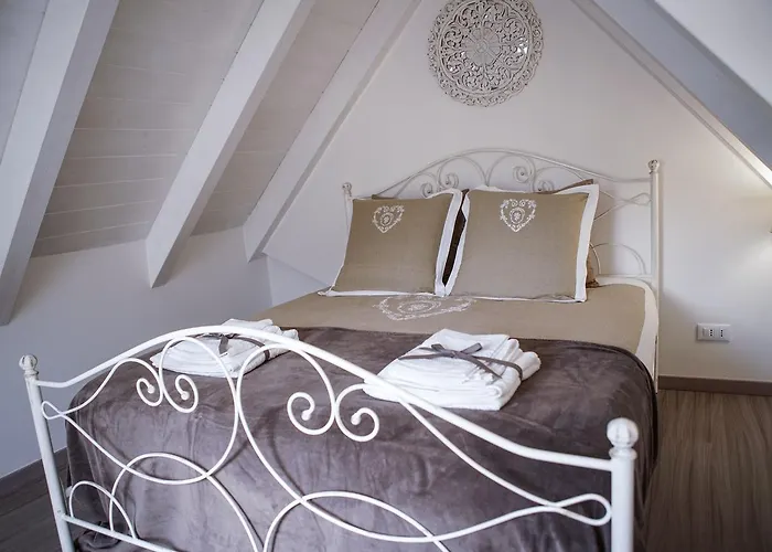 בית נופש Dimora Maesta *