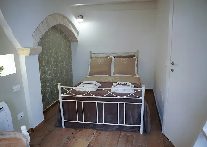 בית נופש Dimora Maesta פוטיניאנו