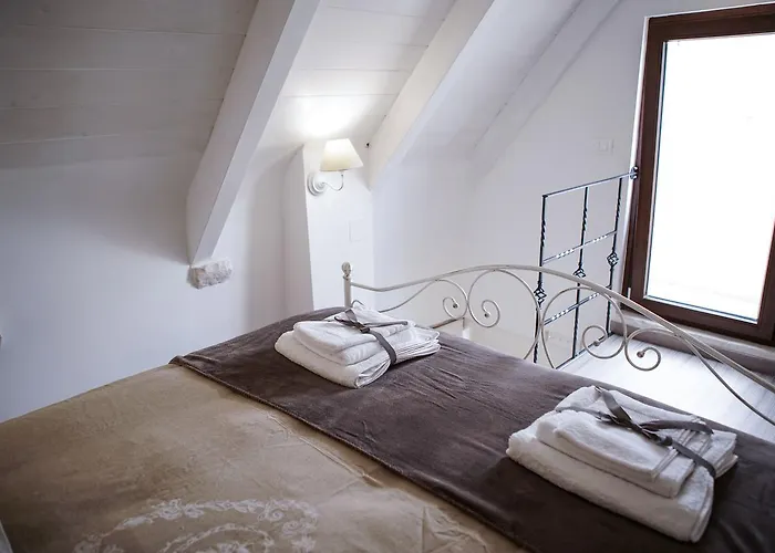 בית נופש Dimora Maesta