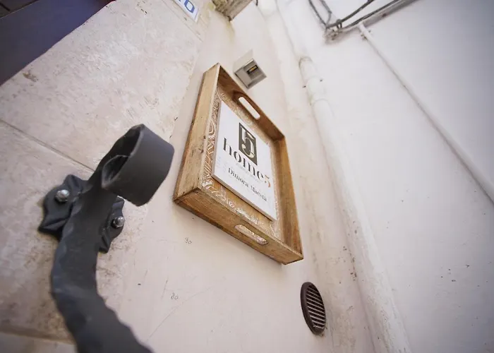 בית נופש Dimora Maesta פוטיניאנו