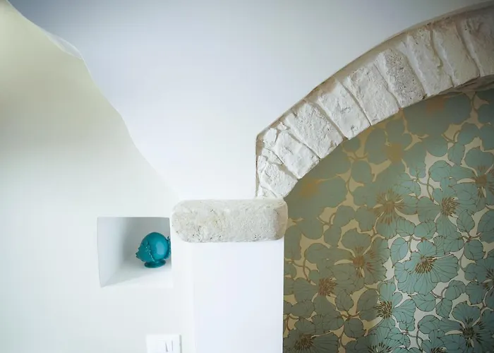 בית נופש Dimora Maesta פוטיניאנו