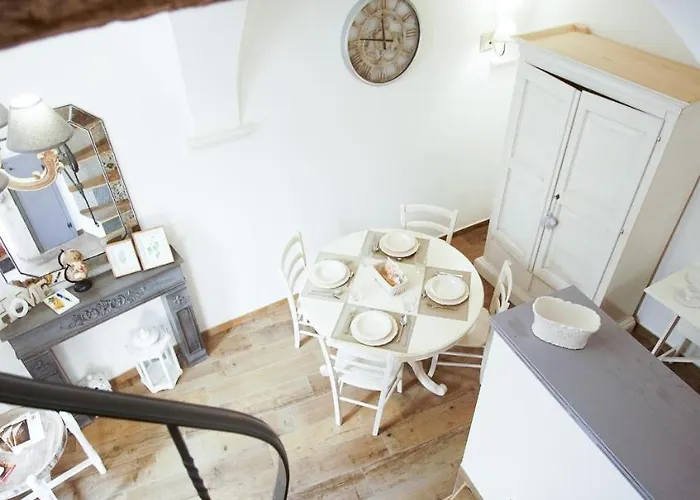 Dimora Maesta בית נופש פוטיניאנו