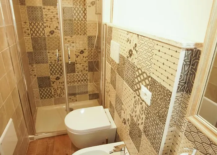 בית נופש Dimora Maesta